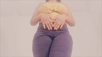 Preview 2 of Sexo Com Dor - Taboni cha3l brit zab nrd3o o n7to bin bzazli o ntla3 o nhbat bih