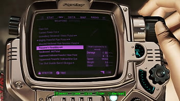 Preview 1 of Blackmailing Tube - FALLOUT 4 Hinata the Asian Survivor [Part 46] - Looking for Clues in Kellogg&#039_s House