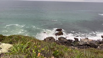 Preview 1 of Beabtyfull Girls Big Boobs Xxx - Fizemos um sexo gostoso na trilha em Florian&oacute_polis!