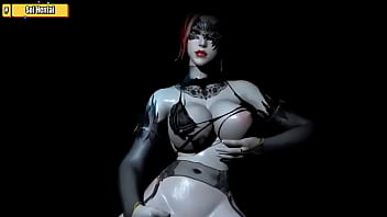 Preview 4 of Cum Pokerface For His Wife - Hentai 3D- 108 Goddess ( ep 53)