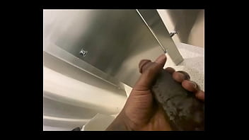 Preview 1 of Www Sxxy Com Video - Womens Restroom Masturbating With The Door Open (Risky Asf)
