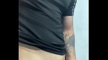 Preview 1 of Porn Vk Sara Jay Ass - Me masturbo con un video de mi t&iacute_a follando