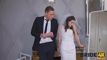Preview 2 of Xxx Com Hd Sexsi Video - BRIDE4K. One Last Time