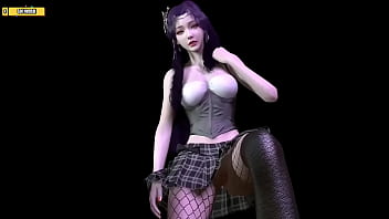 Preview 1 of Italyan Meme - Hentai 3D- 108 Goddess ( ep 48) - Nurse,  police,  maid custom cosplay