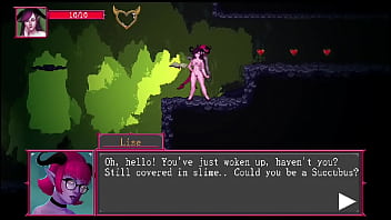 Preview 1 of Pijat Ibu Tiri - Succubus seduces everyone in hell | SINHER gameplay