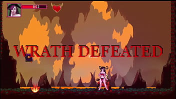 Preview 4 of Pijat Ibu Tiri - Succubus seduces everyone in hell | SINHER gameplay