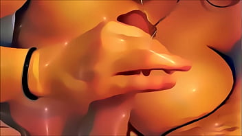 Preview 1 of Xxx Bf Video Hd Ma - She Loves The Way Big Cock Feels in her hand