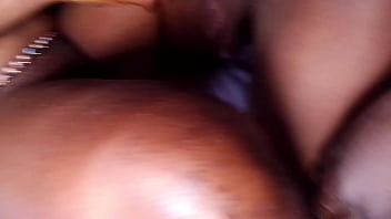 Preview 3 of Baning Xx - Bubble Bum Ebony got banged more than she expected...full video on Sheer And XRed