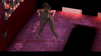Preview 4 of Xxx Com Rape Kate - Alexxa Flux Dancing Again (still learning!) :)