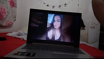 Preview 1 of Tacoma Mixed Girl - Sonho com o dia que vou d&aacute_ toda essa porra pessoalmente pra ela