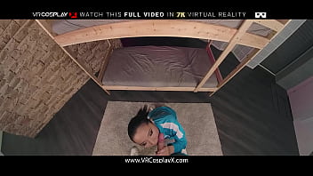 Preview 2 of Vanessa Moe - Sex Survive Mode With Asian May Thai As SQUID GAME VR Porn