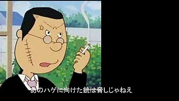 Preview 3 of Girl 15 Years Goy 18 Years - アナゴ大山脈vsマスオ大サーカス（ラップ）