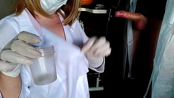 Preview 3 of Sara Khan Sex Scandal - Hot chubby nurse asked me not to cum longer