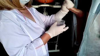 Preview 4 of Sara Khan Sex Scandal - Hot chubby nurse asked me not to cum longer