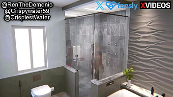 Preview 1 of Xxxx18 Girls - The Shower