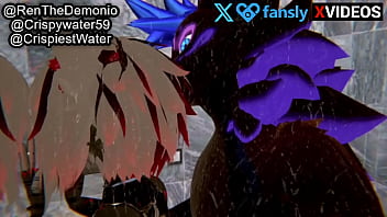 Preview 4 of Xxxx18 Girls - The Shower