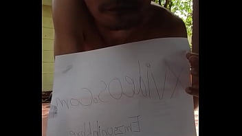 Preview 4 of Jasmen Cock Repoter Pron Movis - Verification video