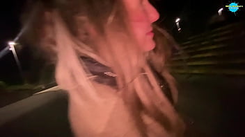 Preview 1 of Big Balloon Big Pool - Homeless women humiliation compilation