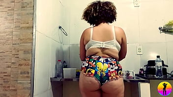 Preview 1 of My Friend Prefer Horny Blowjob - Trailer - THE HOT BBW MASTURBATING LIVE FOR THE LOVER