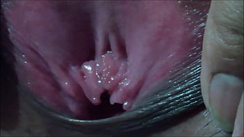 Preview 2 of Hairy Gaping Tease