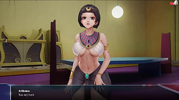 Preview 4 of Mom Mom Mom Sun Sun Sun - Dragon Ball Divine Adventure Part 49 Princess Blowjob