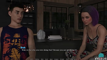 Preview 2 of Video 3gp Hot Sex - THE CABIN #35 &bull_ She craves his big dick