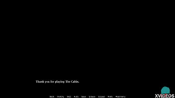Preview 4 of Video 3gp Hot Sex - THE CABIN #35 &bull_ She craves his big dick