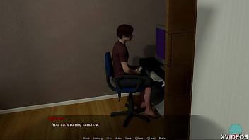 Preview 4 of Alexis Trasis - AWAY FROME HOME #110 &bull_ I really wanna play with those big tiddies