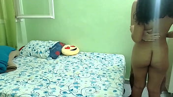 Preview 1 of Boobs Norway Girl - I Love that my Friend Fucks me at his House When the Girlfriend is at Work