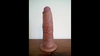 Preview 2 of Xxx Cfmn - silicone sleeve prosthetic penis