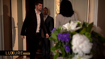 Preview 1 of At The Edge - Avi Love wants 2 men at once