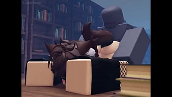 Preview 2 of Nxxn Telugu - Roblox femboy getting tapped