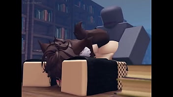 Preview 3 of Nxxn Telugu - Roblox femboy getting tapped