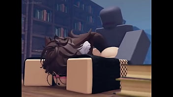 Preview 4 of Nxxn Telugu - Roblox femboy getting tapped