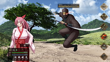 Preview 1 of Strang Pussy - サムライ バトルエロ