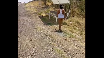 Preview 1 of Girls West Pit Assie Girls - Devska on the Road Compilation pt1