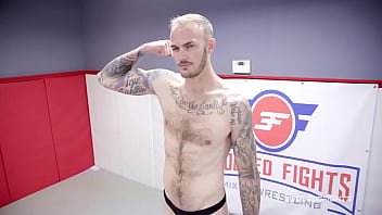 Preview 1 of Group Sex 10 Boys 1 Girl - Christian Wilde Vs Bella Wilde - Real Married Couple Wrestles,  Hubby Delivers the Cock