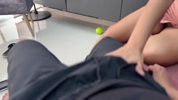 Preview 3 of Sesi Fuked - Mujer latina esta extraviada de su casa y yo me la cojo duro por el ano a cambio de llevarla a su hogar.