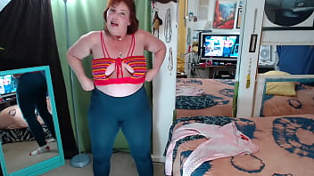 Preview 1 of 18 Dating - 928 Dawnskye entices to eat her ass and puss,  pov face sitting after changing tights
