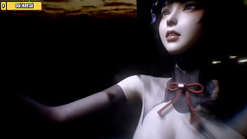 Preview 2 of Leena Skt - Hentai 3D - 108 Goddess ( ep 37) - Hot chick on train