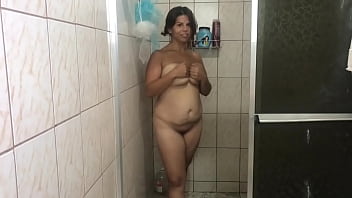 Preview 1 of Xxxx Hd Vihd - Pegando safada no banheiro