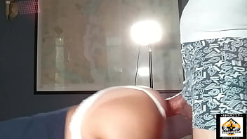 Preview 4 of Kitten Babe - Juicy Pussy Granny Closeup Doggystyle Creampie