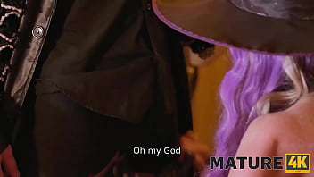 Preview 2 of Sara Jay Cumshoot Compilation - MATURE4K. Non-PG Party