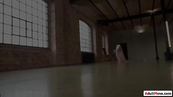 Preview 1 of Sunny Leone Mb4 Xxx Com - Latin Veronica Leal sucks during footjob