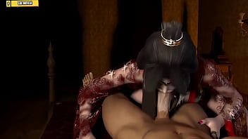 Preview 2 of Datire Swap - Hentai 3D - 108 Goddess ( ep 31) - Ancient Princess