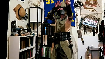 Preview 3 of Sister Affier - Male Cosplayers Assassins Creed tease Max Shenanigans