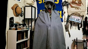 Preview 1 of Sister Affier - Male Cosplayers Assassins Creed tease Max Shenanigans
