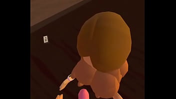 Preview 2 of Hiyoko Full - Hot girl sucks my dick in rec room