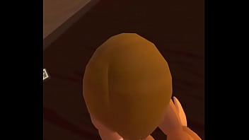 Preview 4 of Hiyoko Full - Hot girl sucks my dick in rec room