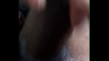 Preview 4 of Speed Fuk - Destiny Red Fucks her Hairy Pussy